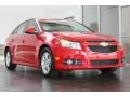 Victory Red - Cruze LT/RS Photo No. 2