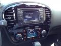 2013 Nissan Juke NISMO Black/Gray Trim Interior Controls Photo