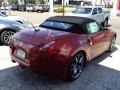 2013 Magma Red Nissan 370Z Touring Roadster  photo #2