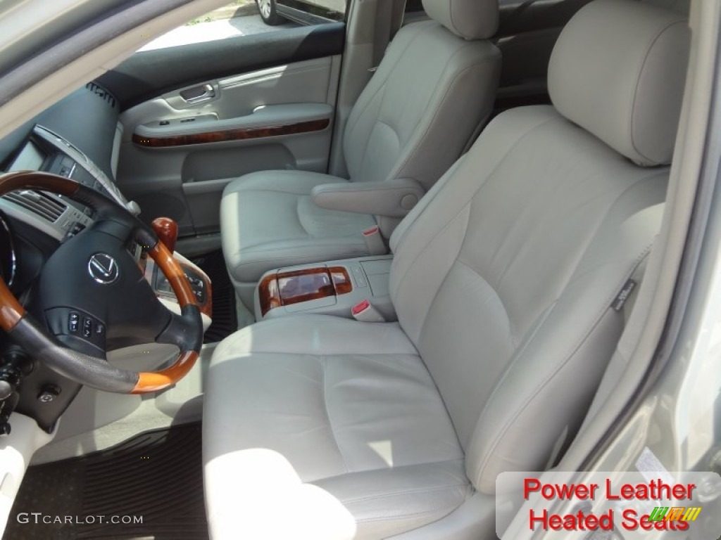 2006 RX 330 AWD - Savannah Metallic / Ivory photo #4
