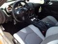 2013 Nissan 370Z Gray Interior Interior Photo