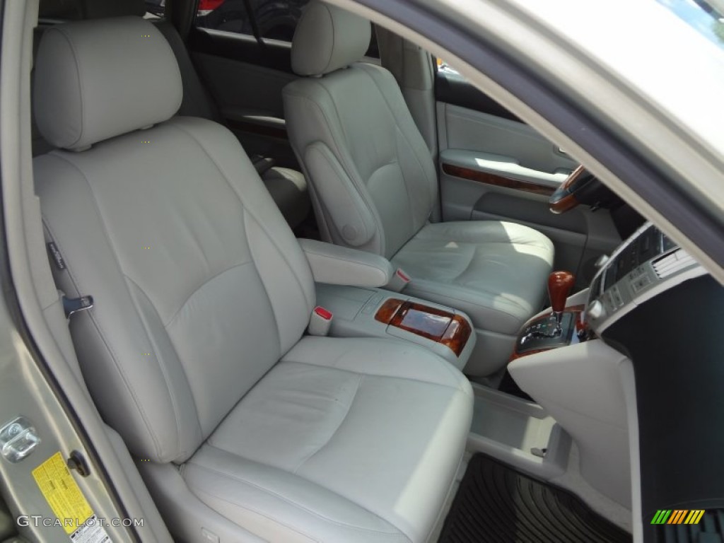 2006 RX 330 AWD - Savannah Metallic / Ivory photo #5