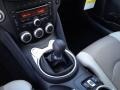 2013 Nissan 370Z Gray Interior Transmission Photo