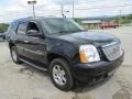 Onyx Black 2007 GMC Yukon Denali AWD Exterior