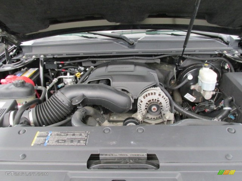 2007 GMC Yukon Denali AWD 6.2 Liter OHV 16V VVT V8 Engine Photo #84023598