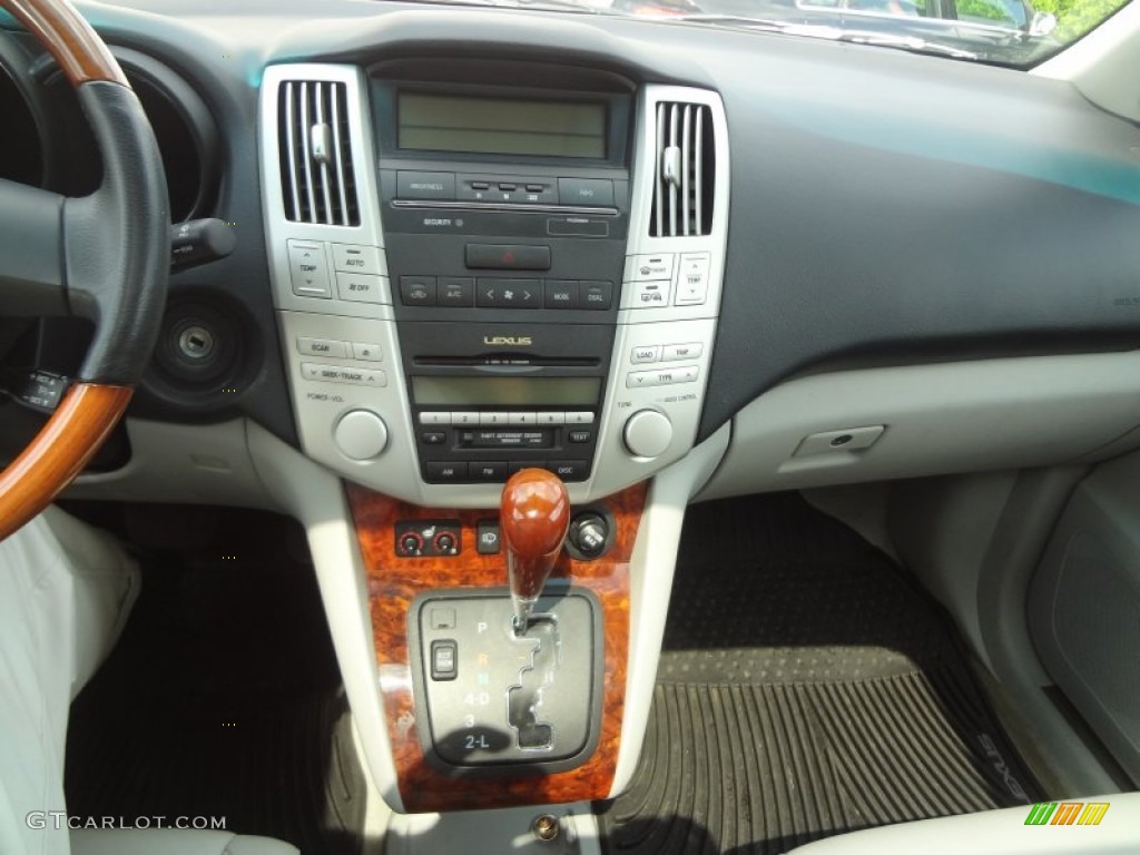 2006 RX 330 AWD - Savannah Metallic / Ivory photo #13