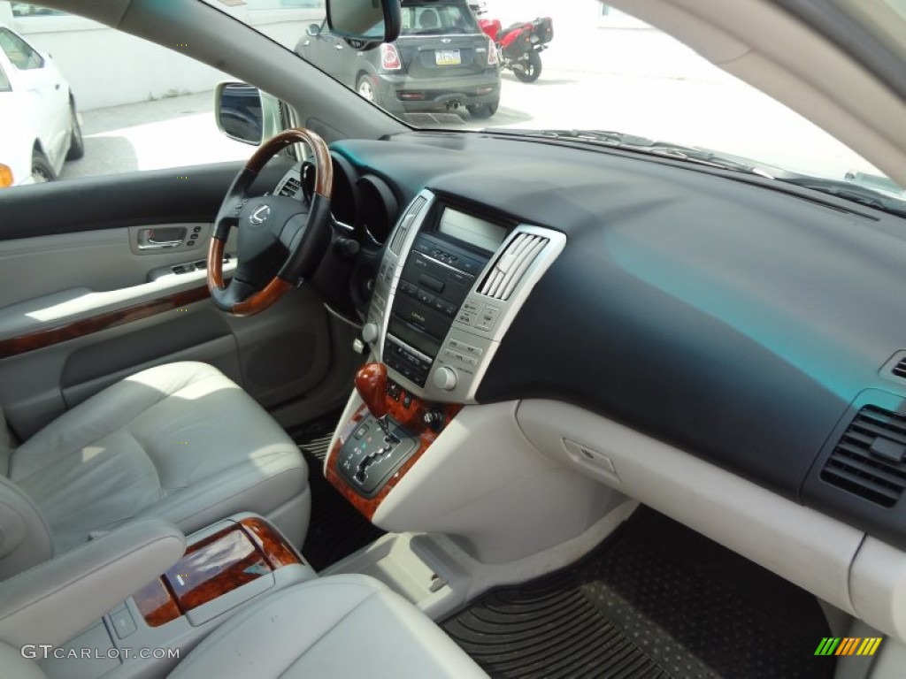 2006 RX 330 AWD - Savannah Metallic / Ivory photo #14