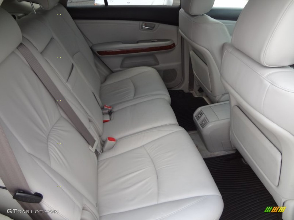 2006 RX 330 AWD - Savannah Metallic / Ivory photo #15