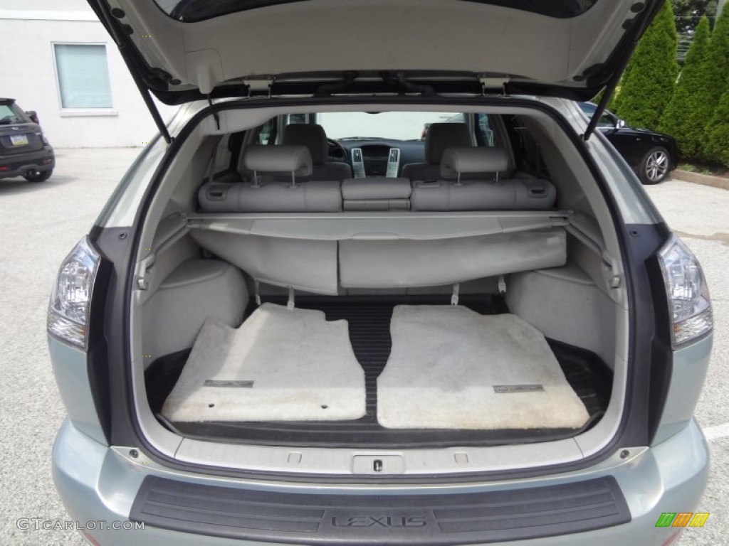 2006 RX 330 AWD - Savannah Metallic / Ivory photo #16
