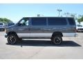 2007 Dark Shadow Grey Metallic Ford E Series Van E350 Super Duty XLT 15 Passenger  photo #10