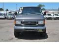 Dark Shadow Grey Metallic - E Series Van E350 Super Duty XLT 15 Passenger Photo No. 12