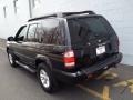 Super Black - Pathfinder SE 4x4 Photo No. 5