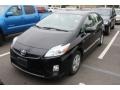 Black - Prius Hybrid II Photo No. 4