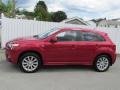 Rally Red Metallic - Outlander Sport SE 4WD Photo No. 2