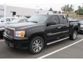 Onyx Black - Sierra 1500 Denali Crew Cab AWD Photo No. 4