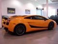 2008 Arancio Borealis (Orange) Lamborghini Gallardo Superleggera  photo #17