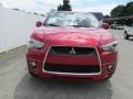 Rally Red Metallic - Outlander Sport SE 4WD Photo No. 4