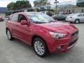 Rally Red Metallic - Outlander Sport SE 4WD Photo No. 5