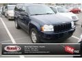 2006 Midnight Blue Pearl Jeep Grand Cherokee Laredo 4x4  photo #1