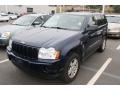 2006 Midnight Blue Pearl Jeep Grand Cherokee Laredo 4x4  photo #4