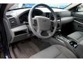 2006 Midnight Blue Pearl Jeep Grand Cherokee Laredo 4x4  photo #5