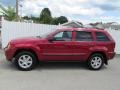 Red Rock Crystal Pearl - Grand Cherokee Laredo 4x4 Photo No. 2