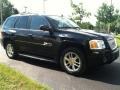 2008 Onyx Black GMC Envoy Denali 4x4  photo #4