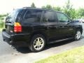 2008 Onyx Black GMC Envoy Denali 4x4  photo #5