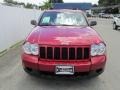 Red Rock Crystal Pearl - Grand Cherokee Laredo 4x4 Photo No. 4