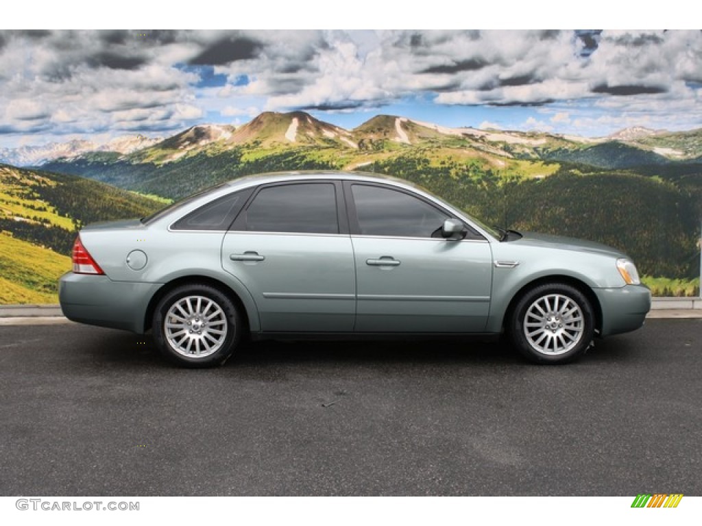Light Tundra Metallic 2005 Mercury Montego Premier Exterior Photo #84024651