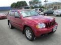 Red Rock Crystal Pearl - Grand Cherokee Laredo 4x4 Photo No. 5