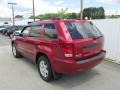 Red Rock Crystal Pearl - Grand Cherokee Laredo 4x4 Photo No. 8