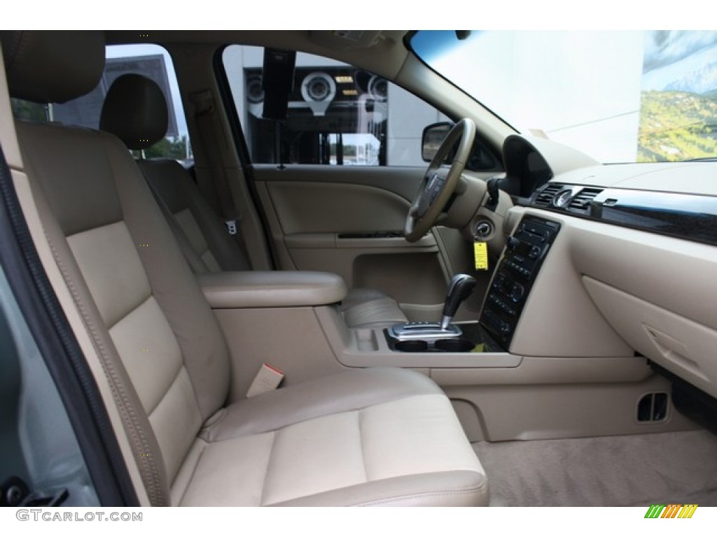 2005 Montego Premier - Light Tundra Metallic / Shale photo #15