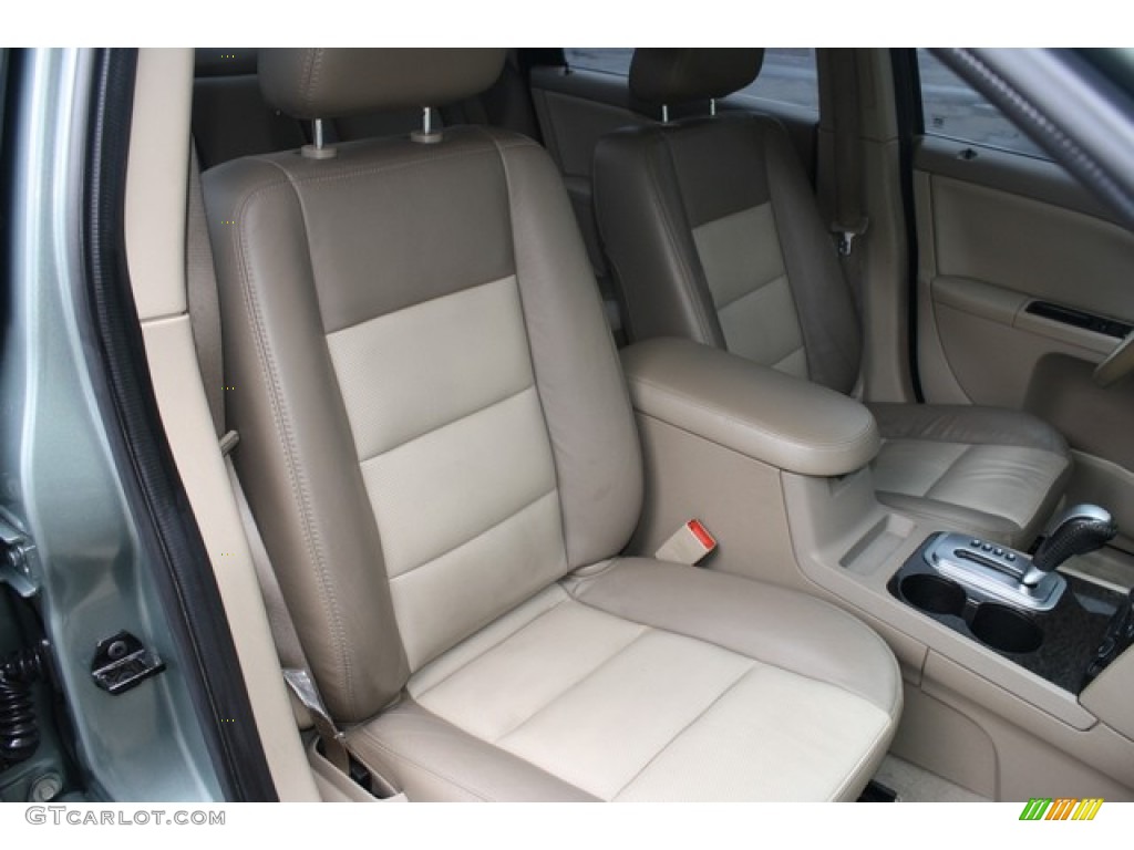 2005 Montego Premier - Light Tundra Metallic / Shale photo #16