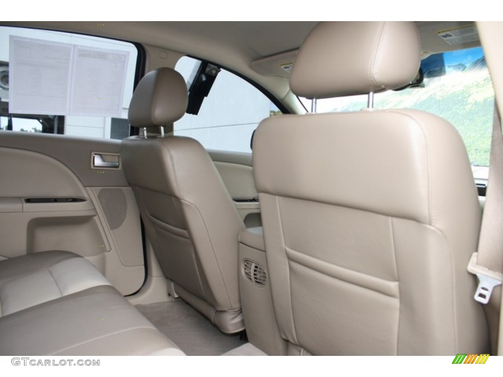 2005 Montego Premier - Light Tundra Metallic / Shale photo #18