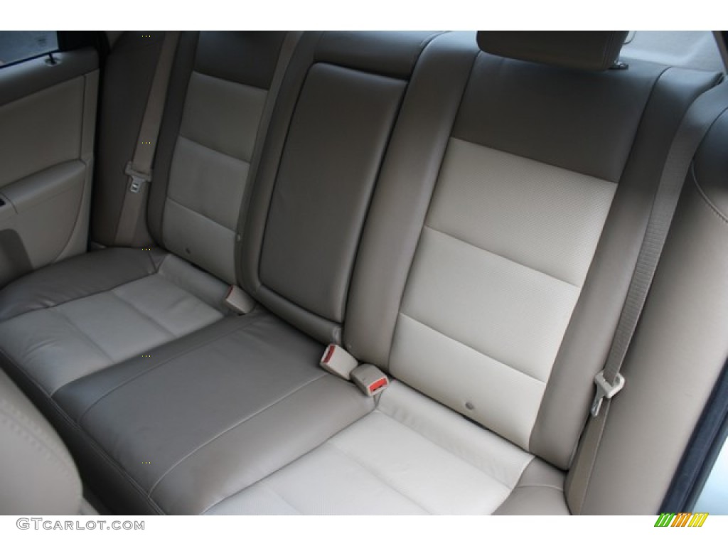 2005 Montego Premier - Light Tundra Metallic / Shale photo #20