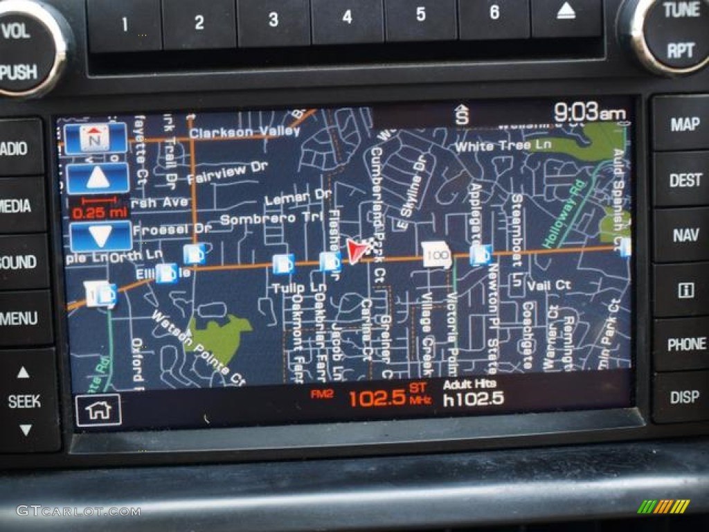2010 Ford Explorer Limited Navigation Photos