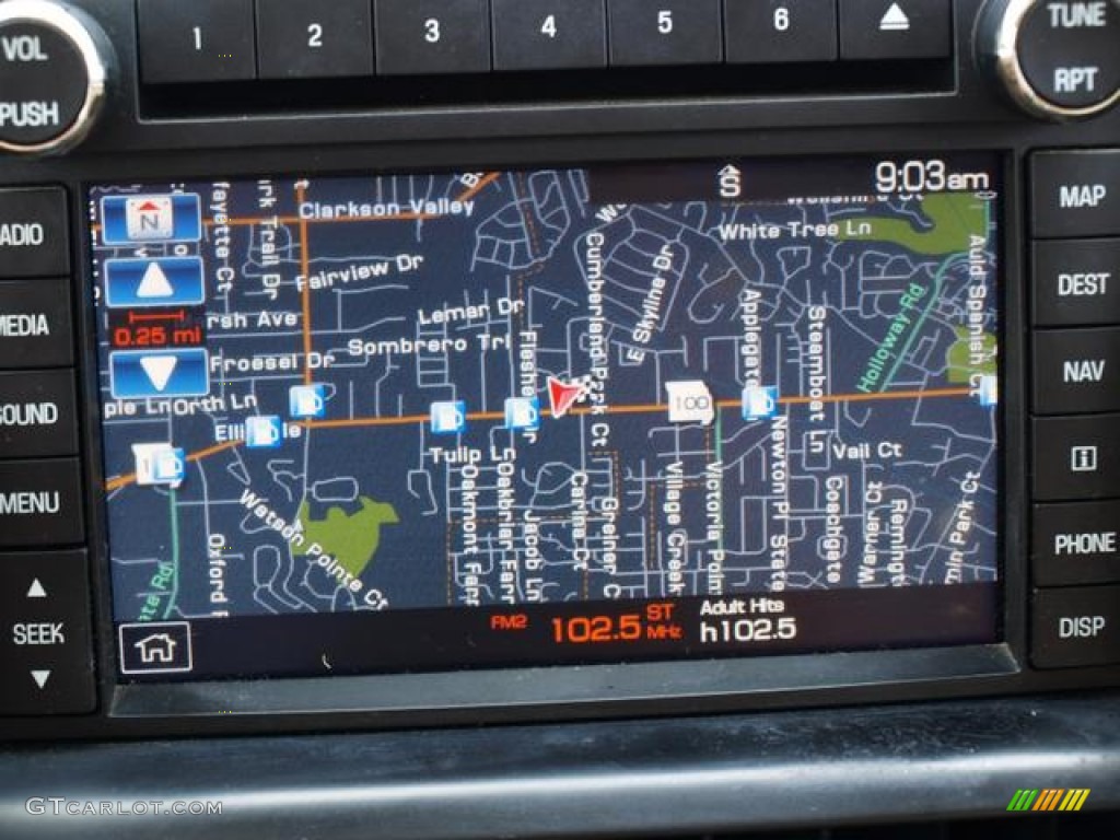 2010 Ford Explorer Limited Navigation Photo #84025005