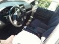 2003 Honda CR-V Black Interior Prime Interior Photo
