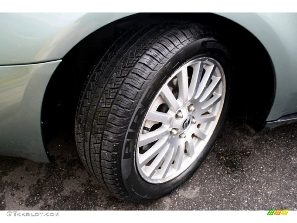 2005 Mercury Montego Premier Wheel Photos