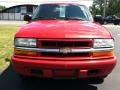 Victory Red - Blazer LS 4x4 Photo No. 3