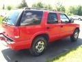 Victory Red - Blazer LS 4x4 Photo No. 5