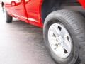 2011 Flame Red Dodge Ram 1500 SLT Quad Cab 4x4  photo #6