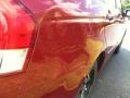 Spicy Red Metallic - Spectra EX Sedan Photo No. 6