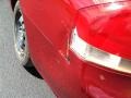 Spicy Red Metallic - Spectra EX Sedan Photo No. 8