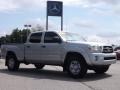 Silver Streak Mica - Tacoma V6 SR5 Double Cab 4x4 Photo No. 3