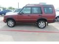  2004 Discovery HSE Alveston Red