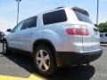 Quicksilver Metallic 2012 GMC Acadia SLT AWD Exterior