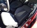 2007 Inferno Red Crystal Pearlcoat Jeep Compass Sport  photo #11