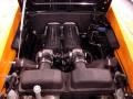 5.0 Liter DOHC 40-Valve VVT V10 2008 Lamborghini Gallardo Superleggera Engine